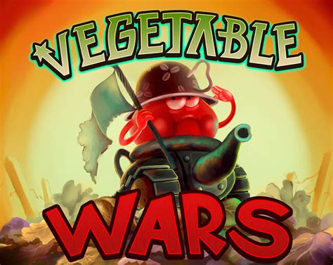 Jogar Vegetable Wars no modo demo